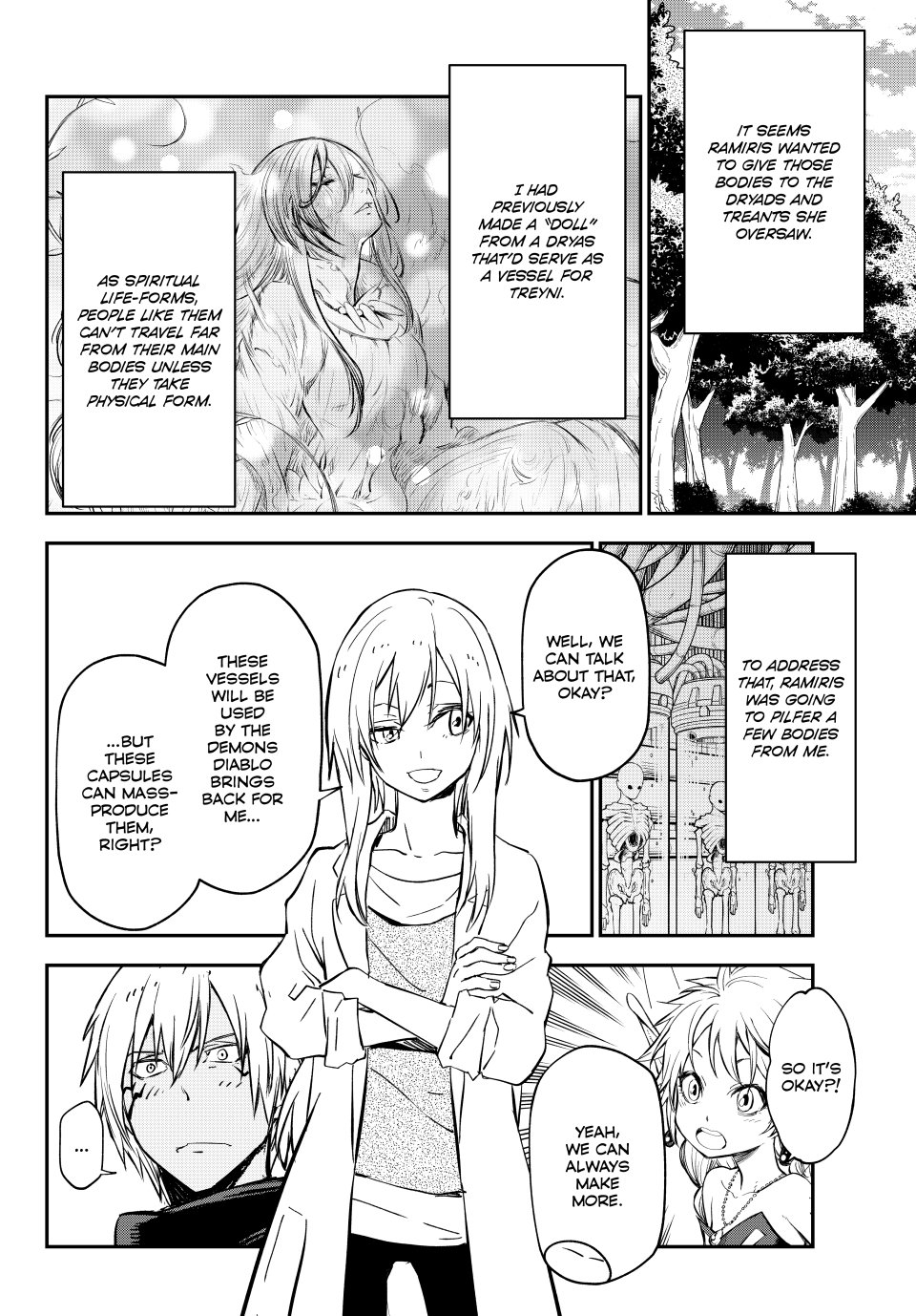Tensei Shitara Slime Datta Ken, Chapter 134 image 20
